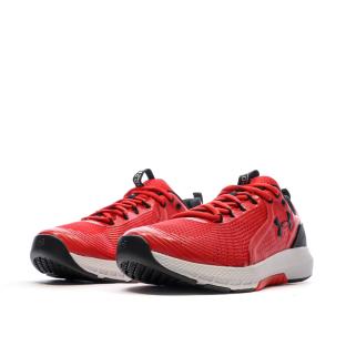 Chaussures d'entraînement Rouge Homme Under Armour Charged Commit 3 vue 6