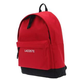 Sac à Dos Rouge Homme Lacoste NH4283NZ vue 3
