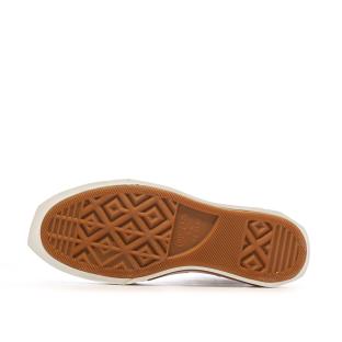Baskets Beiges/Marrons Homme Converse Chuck 70 De Luxe vue 5