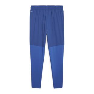 OM Jogging de foot Bleu Homme Puma 2023/24 vue 2