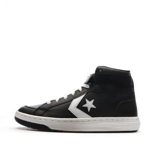 Baskets Noires/Blanches Homme Converse Pro Blaze pas cher