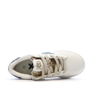 Baskets Blanches Fille XTI 120413 vue 0