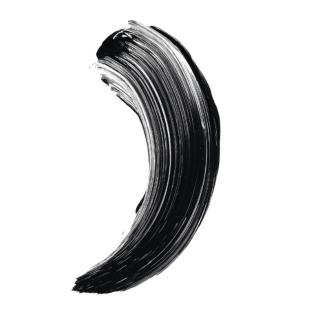 Máscara de pestañas Sensa Gemey Maybelline Negro ver 0