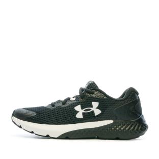 Chaussures de Running Noir Femme Under Armour Charged Rogue 3 pas cher