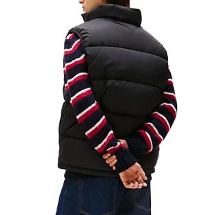 Doudoune Sans Manches Noire Femme Tommy Hilfiger DM0DM22069 vue 0