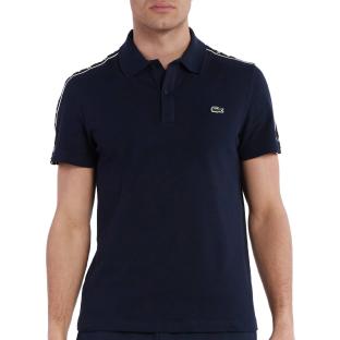 Polo Marine Homme Lacoste PH7398 vue 0