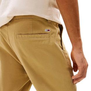 Pantalon Chino Beige Homme Tommy Hilfiger Austin vue 3