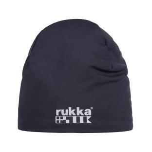 Bonnet de running Noir Homme Rukka Ukkila vue 0