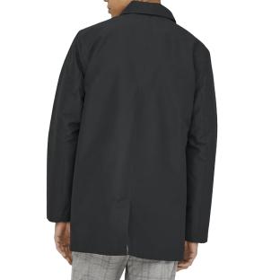 Manteau Noir Homme Only & Sons Onshall Coat vue 0