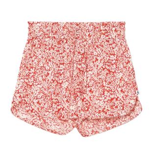 Short Rouge/Blanc Fille Le Temps Des Cerises Rosie vue 0