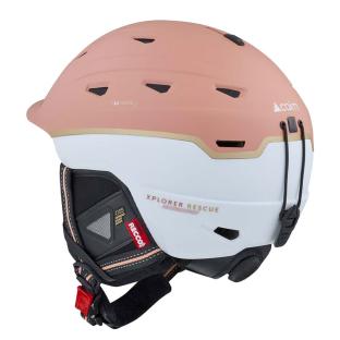 Casque De Ski Rose Femme Cairn Xplorer vue 2