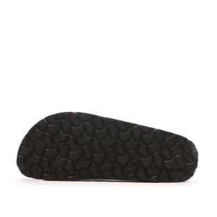Sandales Noires Homme Schott Arthur vue 5