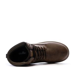 Bottines Marron Homme Ellesse Brown vue 0