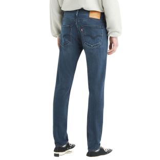 Jean 512 Bleu foncé Homme Levi's Slim Tape Jack Of All vue 2