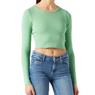 Top Vert Femme JJXX Feline pas cher