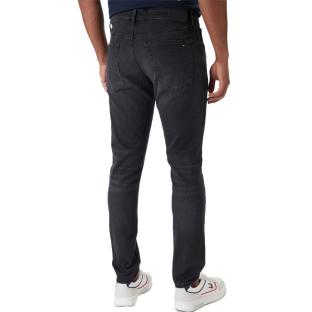 Jean Slim Gris Homme Tommy Hilfiger Austin vue 2