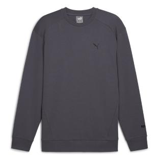 Sweat Gris Homme Puma Crew 681618 vue 0