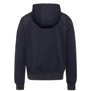 Blouson Marine Homme Schott LOXLEY vue 0