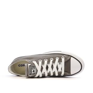 All Star Baskets Gris Foncé Homme/Femme Converse vue 5