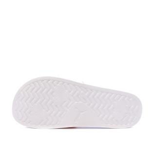 Claquettes Rouge Homme Puma Porsche Leadcat 2 vue 3