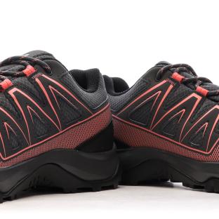 Chaussures de randonnées Noir Femme Salomon Kynthos vue 7