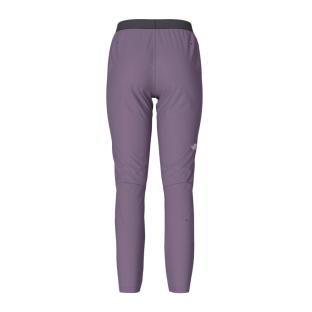 Pantalon de Randonnée Violet Femme The North Face NF0A5IFGN141 vue 2