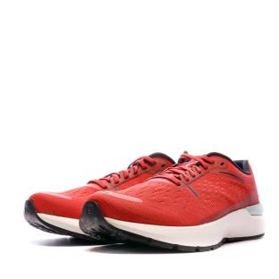 Chaussures de running Rouge Salomon Sonic 4 vue 6