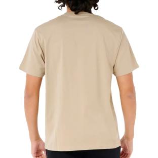 T-Shirt Beige Homme Rip Curl Cody Welsh vue 0