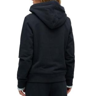 Sweat Marine Femme Superdry Essential Logos vue 0