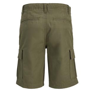 Short Kaki Garçon Jack & Jones Cole vue 2