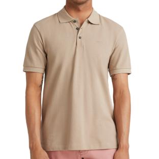 Polo Beige Homme O'Neill Small pas cher