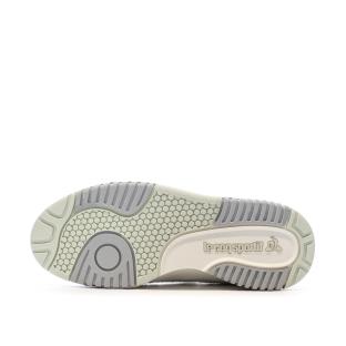 Baskets Beiges Femme Le Coq Sportif T1000 vue 0