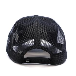 Casquette Noire Homme Quiksilver Sea Zephyr Hdwr vue 0