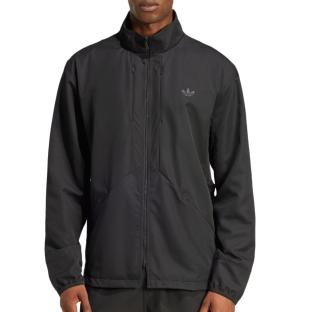 Veste Zippée Noir Homme Adidas Clima vue 0