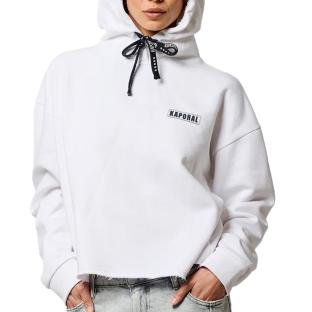 Sweat Blanc Femme Kaporal Vlap pas cher