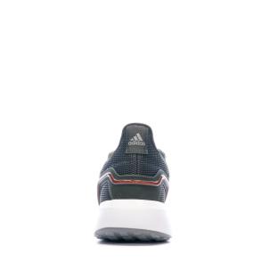 Chaussures de Running Noir Homme Adidas Eq19 vue 3