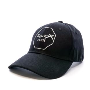 Casquette Noire HommeProject X Paris VAF4 pas cher