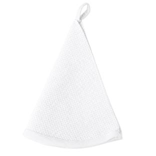 Torchon Blanc 60cm vue 0