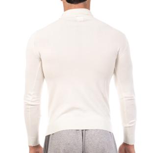 Pull Blanc Homme Versace 1969 vue 0