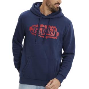 Sweat Marine Homme Von Dutch SWH vue 0