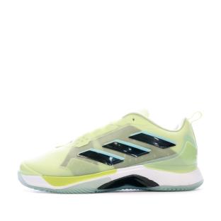 Chaussures de Tennis Jaune Homme Adidas Avacourt Clay pas cher