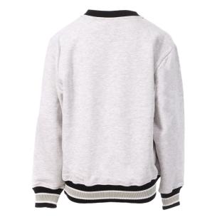 Sweat Gris Garçon NBA Brooklyn Nets Pit Bench vue 2