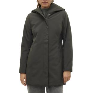 Veste Noire Femme Vero Moda Shelldona pas cher