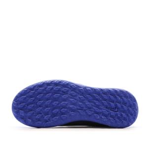 Chaussures de Foot Noires Enfant Nike Phantom GX Club TF vue 5