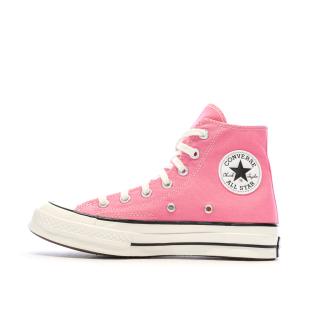 Baskets Roses Femme Converse Chuck 70 A08184C pas cher