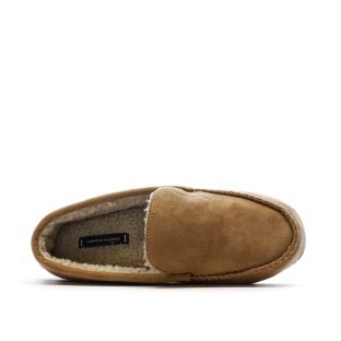 Chaussons Camel Homme Tommy Hilfiger FM0FM05617 vue 4