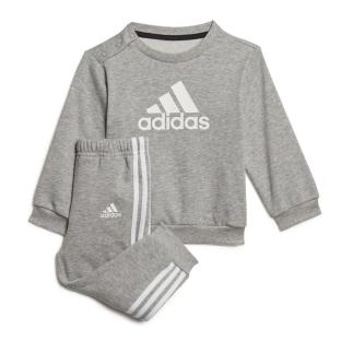 Survêtement Gris Garçon Adidas HM6613 pas cher