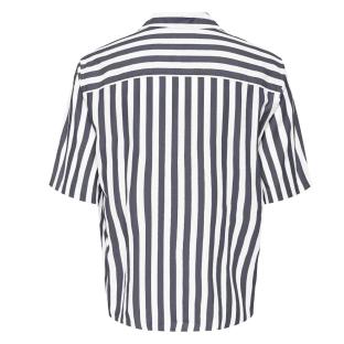 Chemise Blanche/Grise Homme Only & Sons Stes vue 2