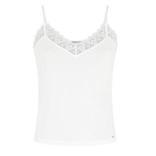 Débardeur Blanc Femme Morgan BETINA vue 0