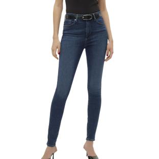 Jean Bleu Skinny Femme Vero Moda Sophia pas cher